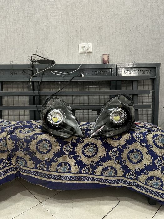 Spark tunning fara bi led