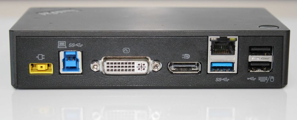 Докинг станции - Dell, Lenovo