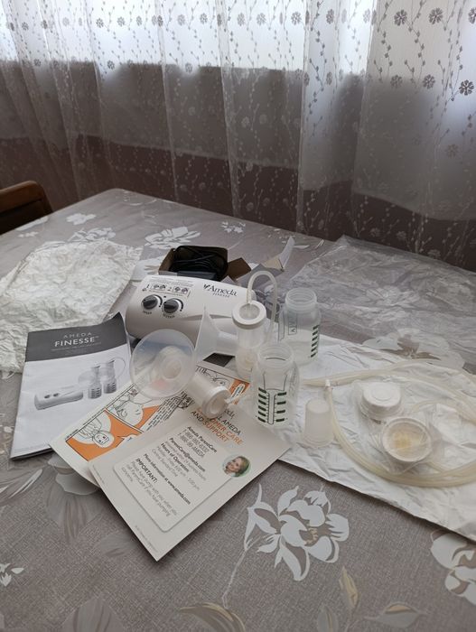 Молоко отсос, автоматический.