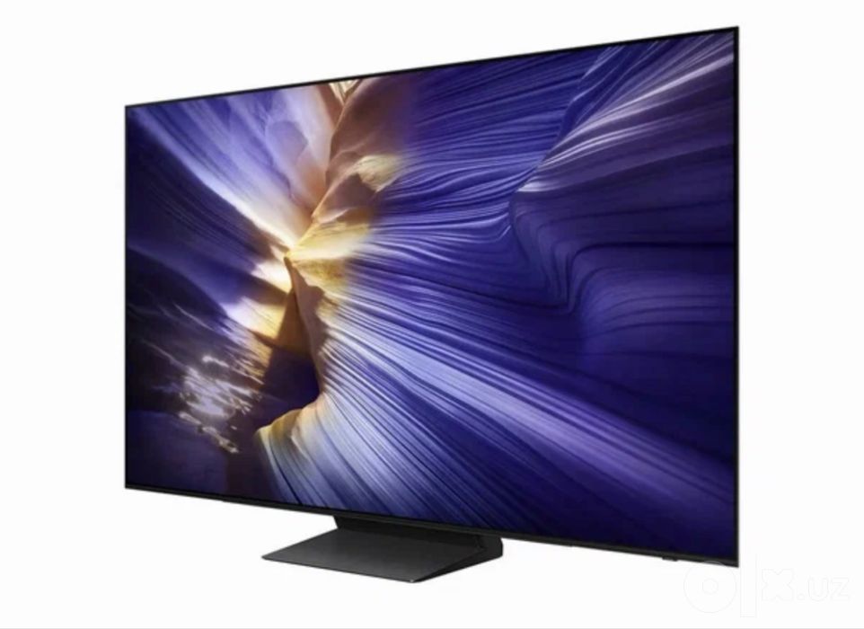 Samsung 65S90F OLED 165Hz 2 goda ofitsalnaya garantya