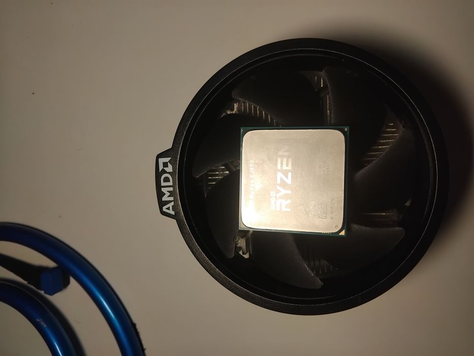 AMD Ryzen 5 1600