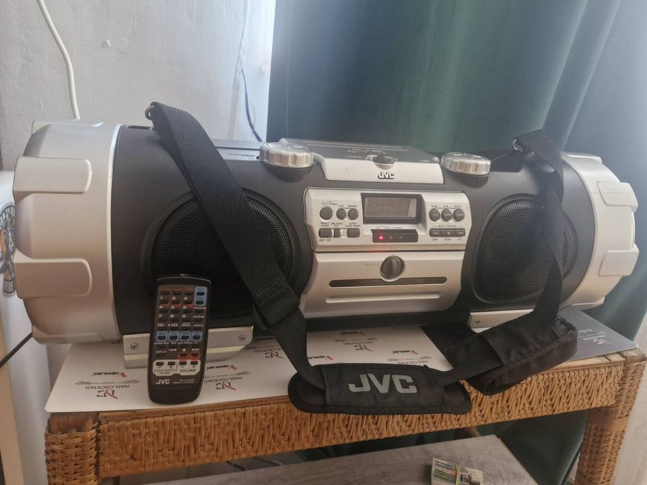 JVC RVB99 Bazzoka