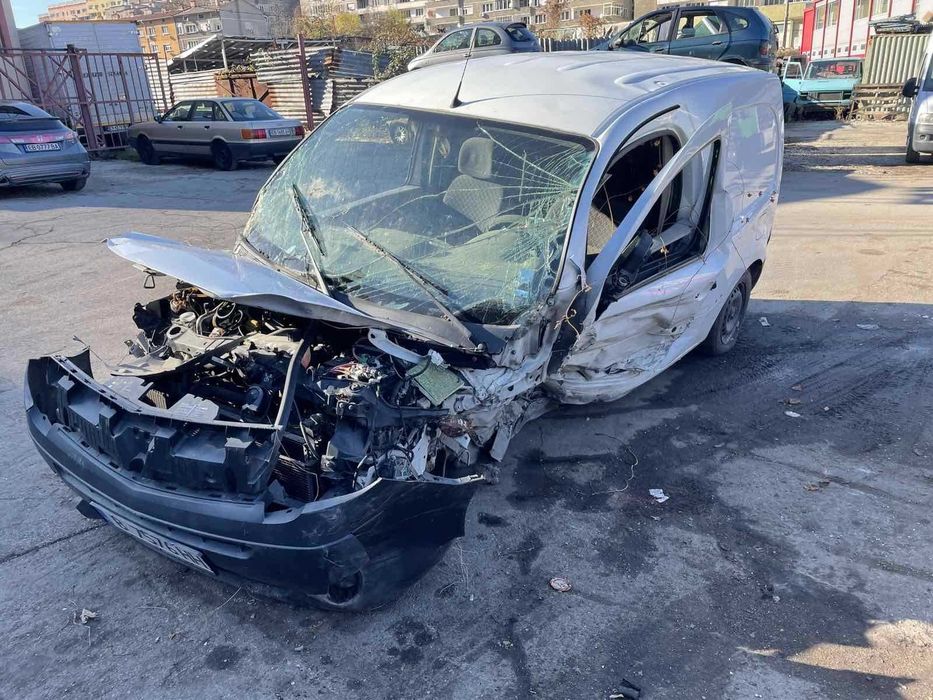 Рено Канго 1.5 DCI / Renault Kangoo 1.5 DCI на части