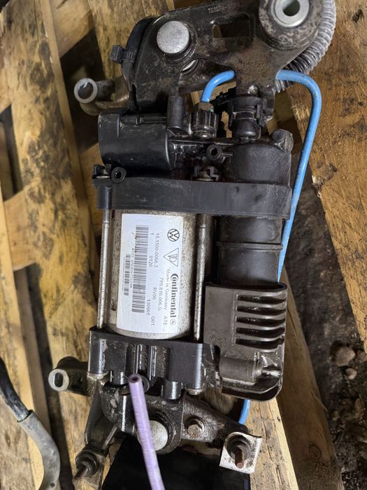 Компресор за въздушно окачване за Porsche  2011 -2018