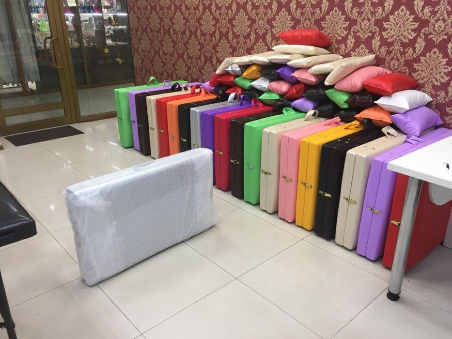 Кушетка складная