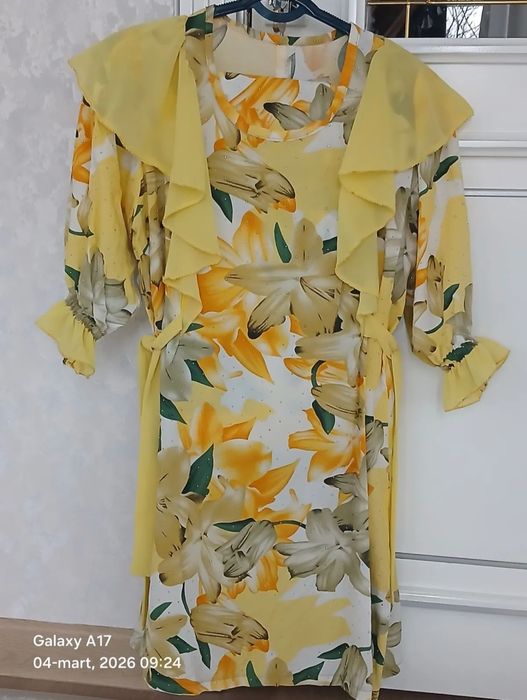 Emizikli ayollar uchun mo‘ljallangan ko‘ylak