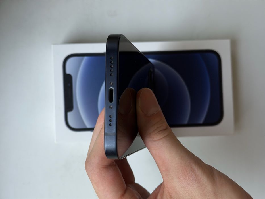 Iphone 12 128gb черный