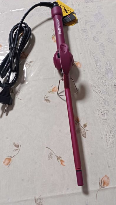 Плойка афролоконы