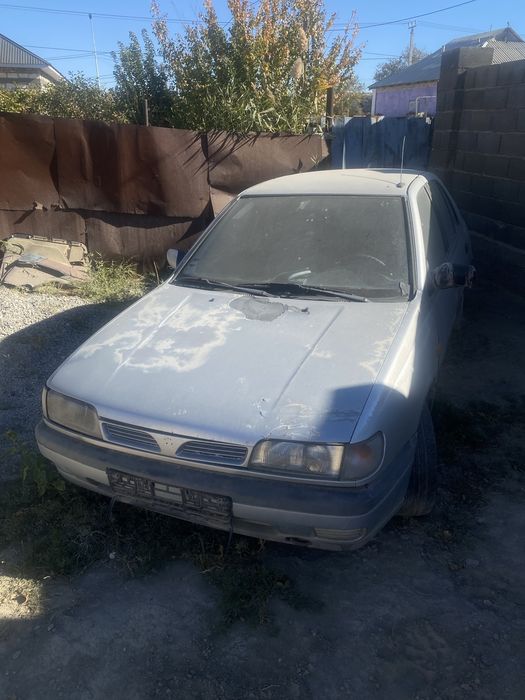 Ниисан сани не на ходу