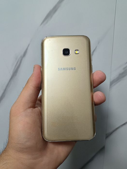 Samsung A3 2017 ideal
