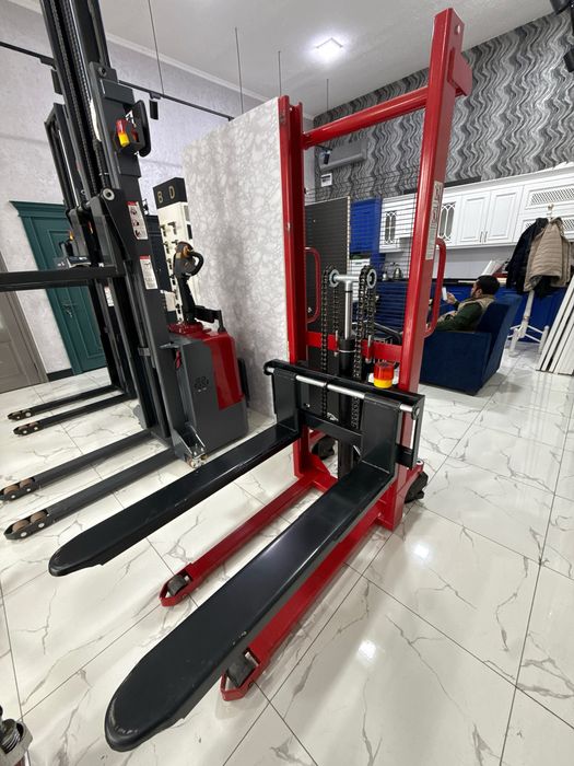 Рохли Кара Штабелёр