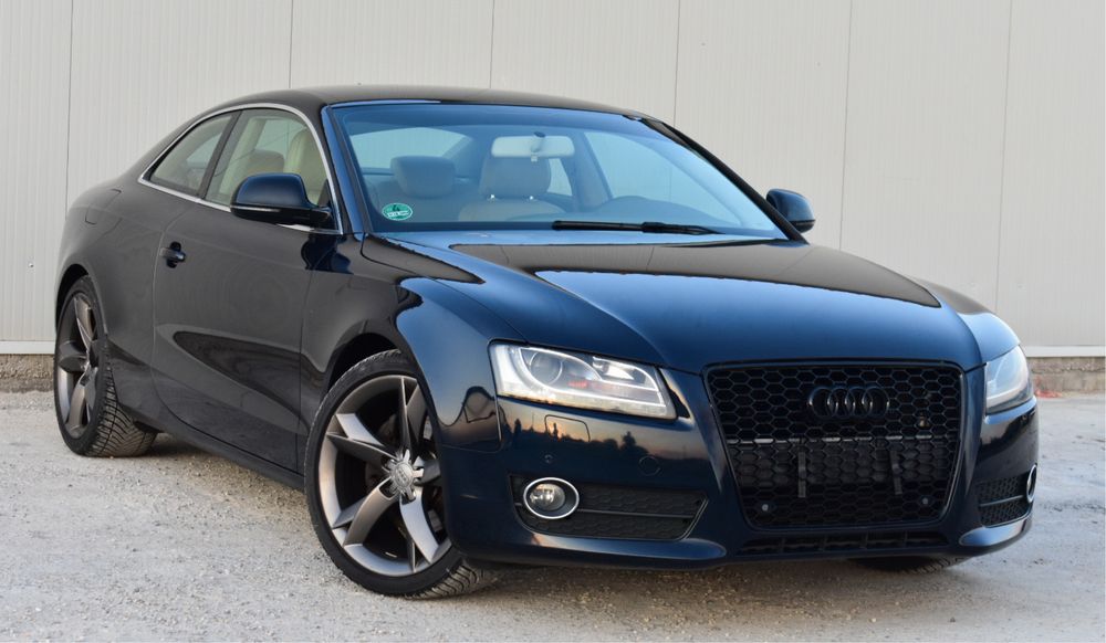 AUDI A5 2010 — imagine 4