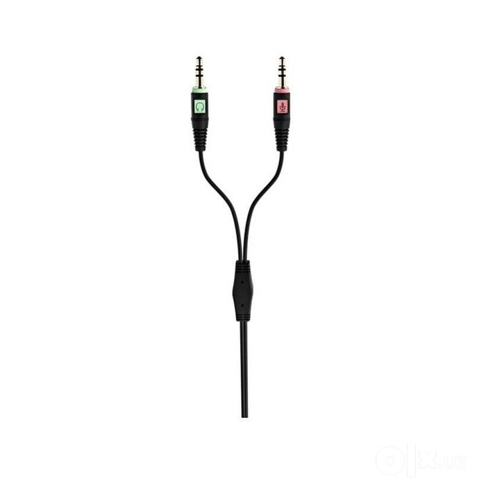 } Гарнитура компьютерная стерео EPOS PC 3 CHAT  2*3.5mm