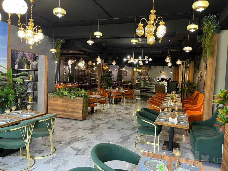 Yunusobod tayyor restaran ijaraga beriladi