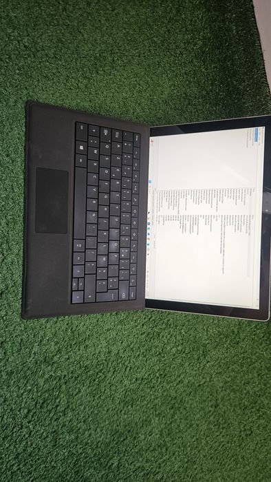 Tableta Microsoft Surface 4 pro i5 gen 6