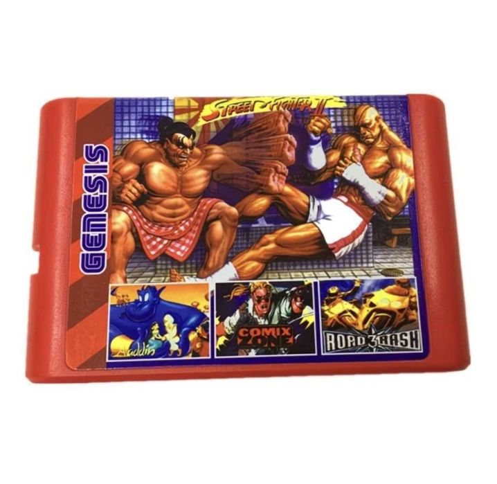 Картридж Сега 196 игр