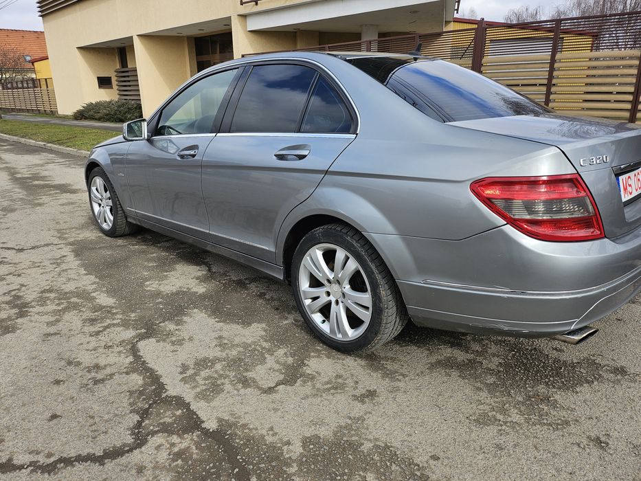 MERCEDES C 320 2007