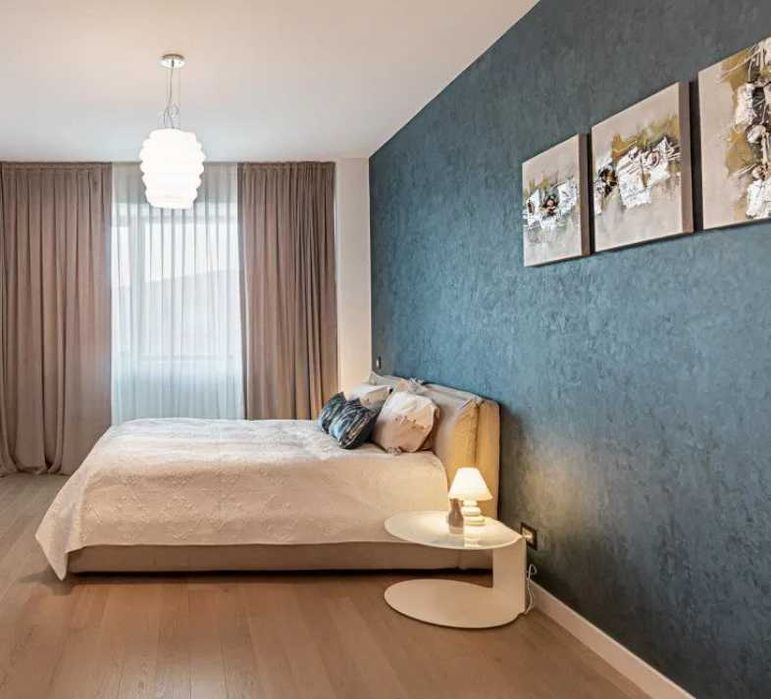 Дава се под наем Тристаен апартамент в Пловдив, Коматевски възел - 90 кв.м за 351.9 € - Снимка #6