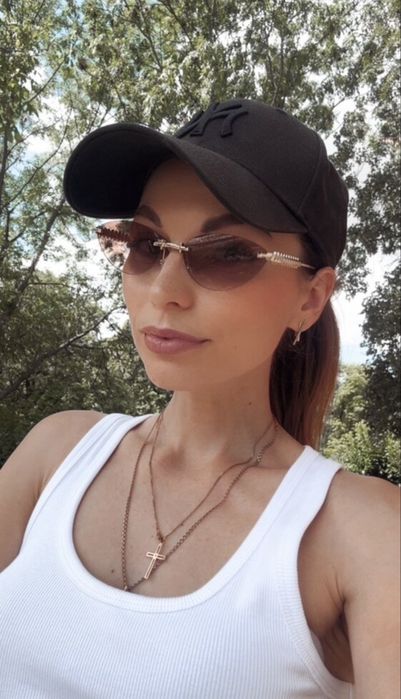 Дамски слънчеви очила