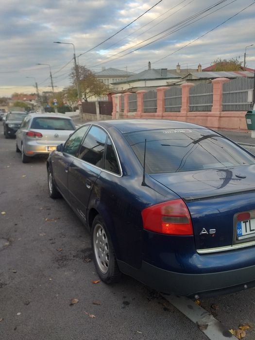 Audi a 6 1.8 T 150cp an 2000