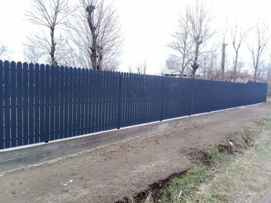 Sipca metalica pentru gard 1.70ml