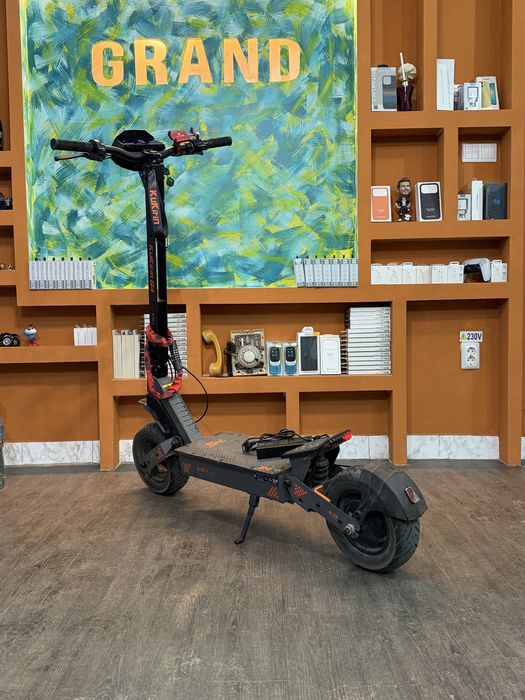 Kukirin G4 2026 * 910 KM * impecabilă