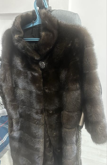 Норка шуба сатылады