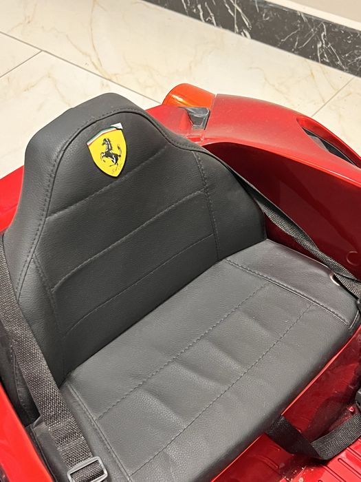 Электроавтомобиль детский