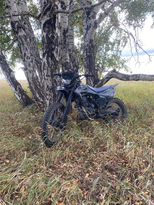 эндуро корвето 250