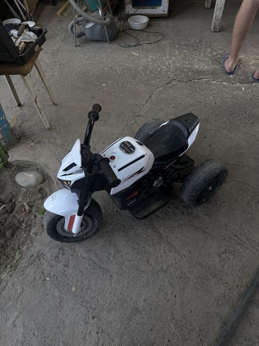 Продам детский мотоцикл !