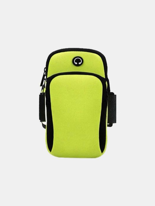 Скидка 40%  Сумка нарукавная для бега.