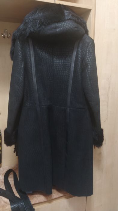 Продам натуральную дублёнку