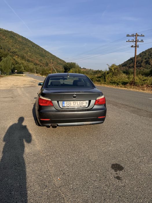 BMW Seria 5 2008 — imagine 4