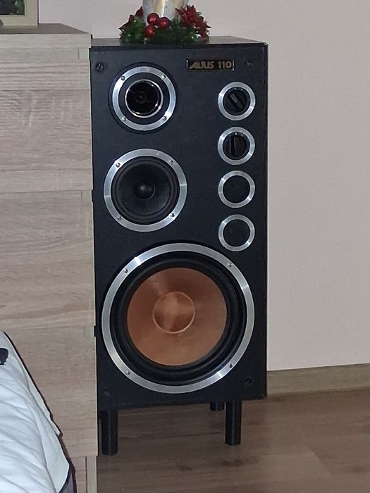 Boxe unitra cu amplificator yamaha