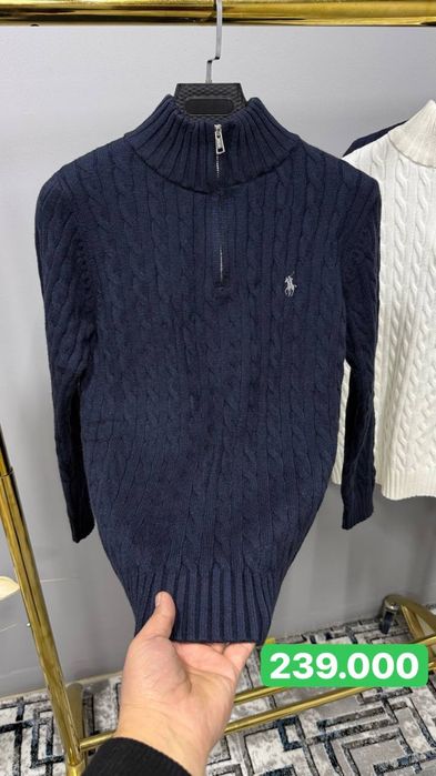 Свитер Polo Ralph Lauren в наличии!