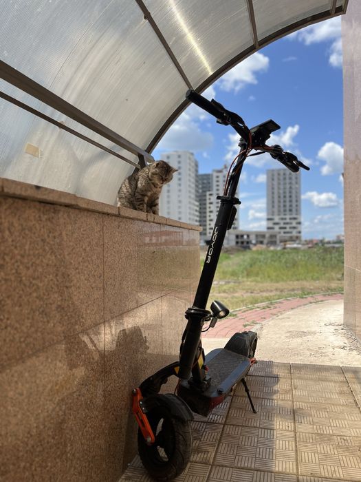 Электросамокат Joyor t6