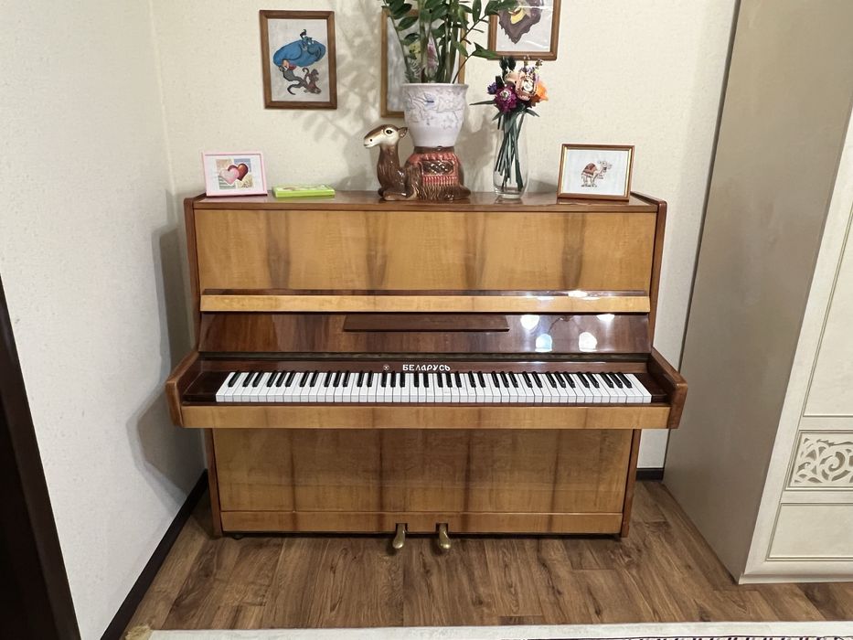 Продам фортепиано