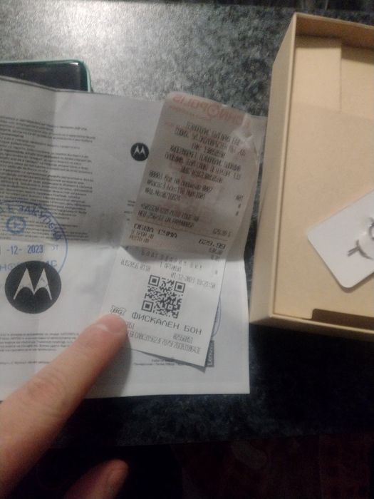 Motorola edge 40 neo