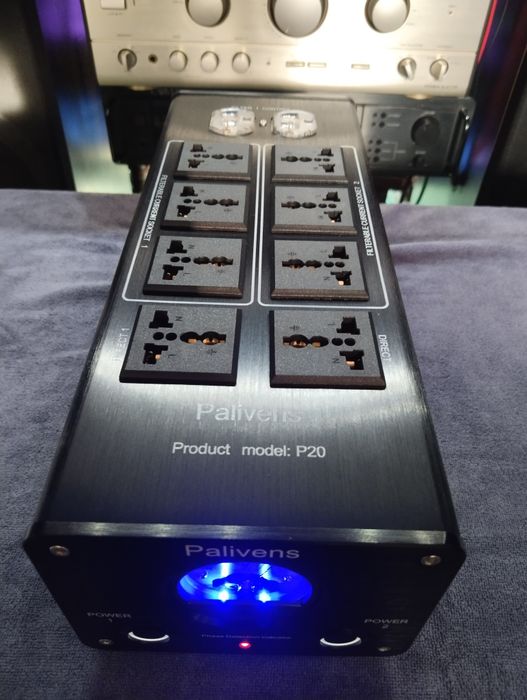 Сетевой фильтр - Switch, protector 220v/3kWt макс нагрузка
