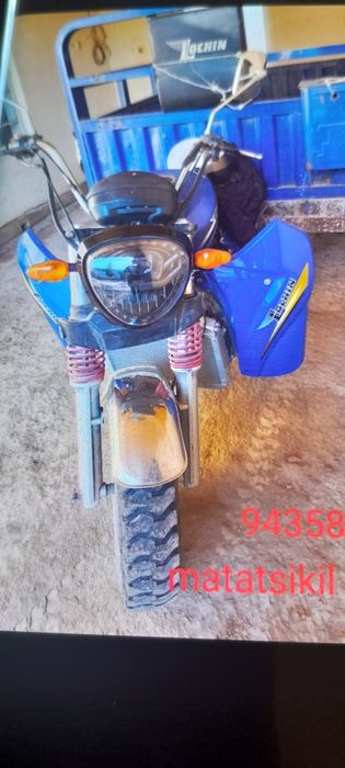 Mototsikl sotiladi