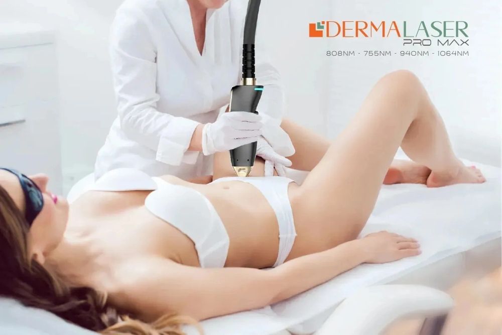 Epilare Definitivă sau Masaj Terapeutic