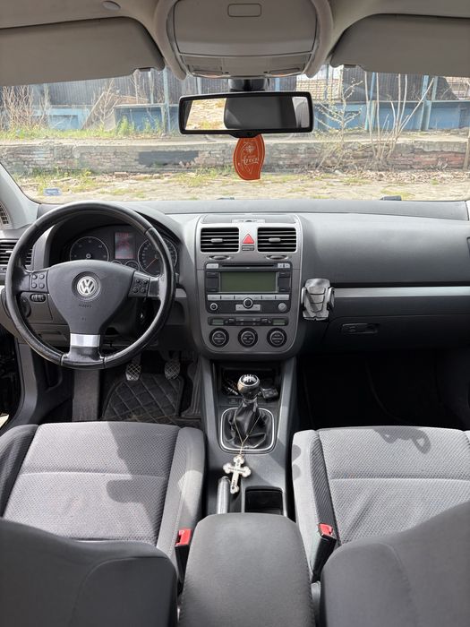 VW Golf 5 SDI, 2007 2.0 75к.с