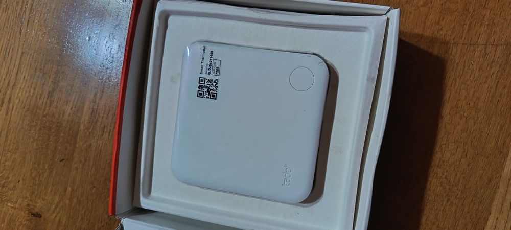 Pachet Smart termostat,Tado, Viessmann