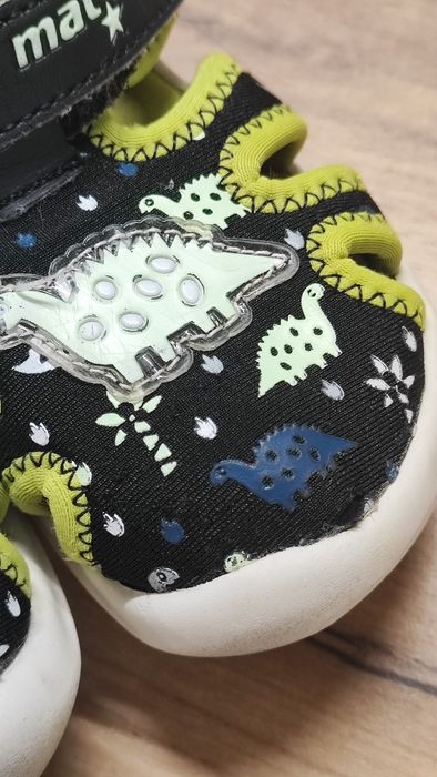 Детски сандали 22-23 номер