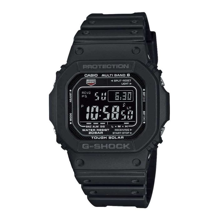 Нов мъжки часовник Casio G-Shock Wave Ceptor Solar GW-M5610U-1BER