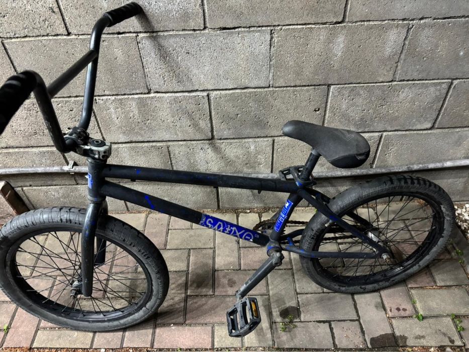 Продам BMX Radio SAIKO