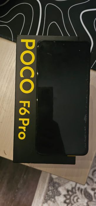 Poco f6 pro, 1тб, торг есть