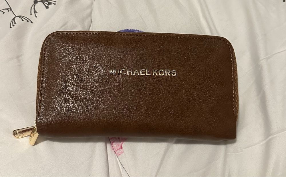 Portofel Maro De Piele