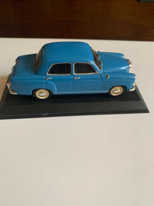 Mașina macheta auto Wartburg 353 MercedesBenz 190 Luaz 969M Volga 1:43
