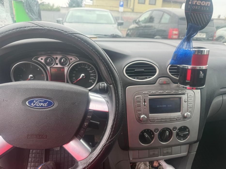 Vand ford focus 1.6 tdci econetic, negociabil